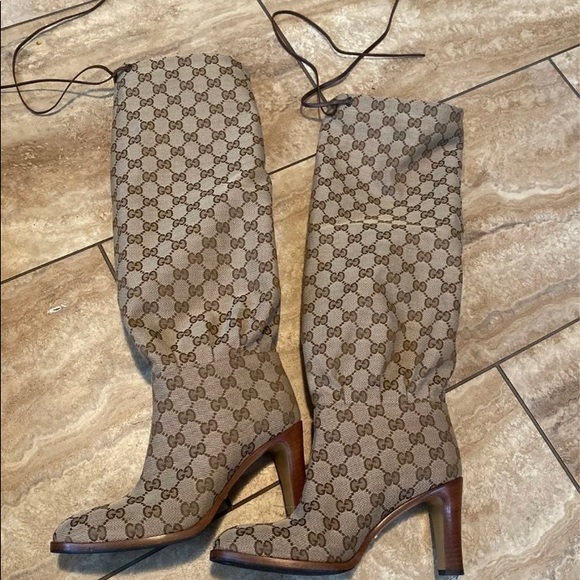 Gucci boots - Picture 6 of 9